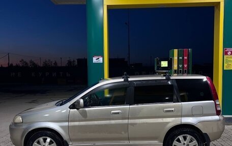 Honda HR-V I, 2002 год, 495 000 рублей, 5 фотография