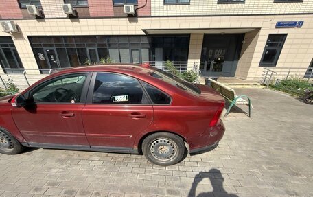 Volvo S40 II, 2008 год, 670 000 рублей, 6 фотография