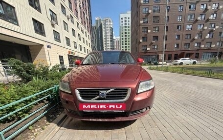 Volvo S40 II, 2008 год, 670 000 рублей, 2 фотография