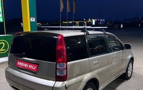 Honda HR-V I, 2002 год, 495 000 рублей, 4 фотография