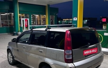 Honda HR-V I, 2002 год, 495 000 рублей, 3 фотография