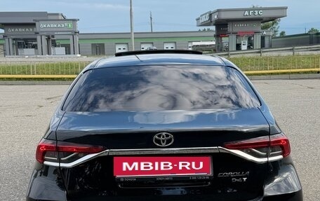 Toyota Corolla, 2022 год, 1 899 000 рублей, 3 фотография