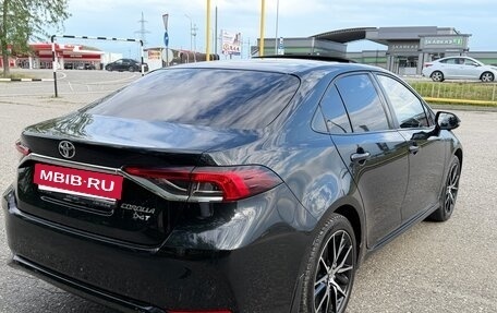Toyota Corolla, 2022 год, 1 899 000 рублей, 2 фотография