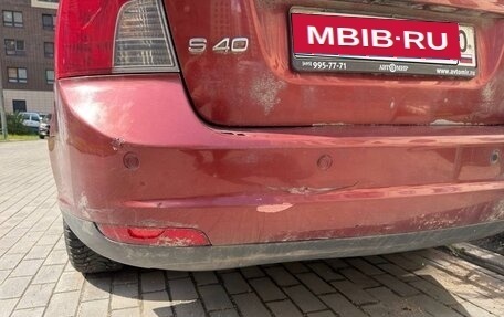 Volvo S40 II, 2008 год, 670 000 рублей, 8 фотография