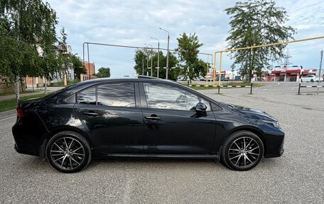 Toyota Corolla, 2022 год, 1 899 000 рублей, 5 фотография