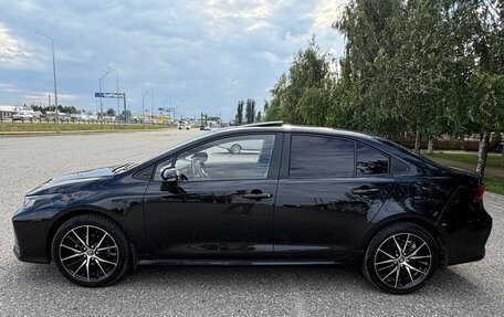 Toyota Corolla, 2022 год, 1 899 000 рублей, 7 фотография