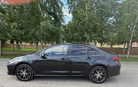 Toyota Corolla, 2022 год, 1 899 000 рублей, 9 фотография