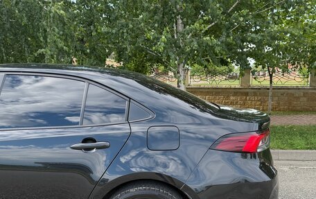 Toyota Corolla, 2022 год, 1 899 000 рублей, 10 фотография