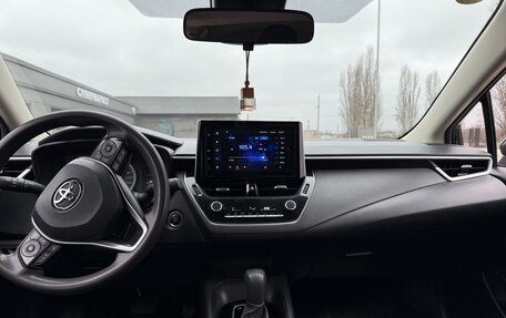 Toyota Corolla, 2022 год, 1 899 000 рублей, 12 фотография