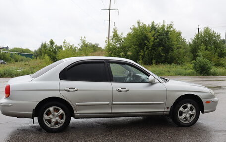 Hyundai Sonata IV рестайлинг, 2001 год, 520 000 рублей, 6 фотография