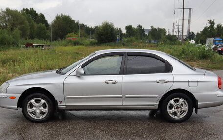 Hyundai Sonata IV рестайлинг, 2001 год, 520 000 рублей, 4 фотография