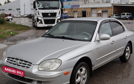 Hyundai Sonata IV рестайлинг, 2001 год, 520 000 рублей, 3 фотография
