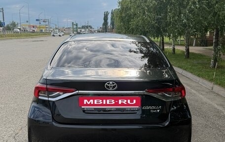 Toyota Corolla, 2022 год, 1 899 000 рублей, 11 фотография
