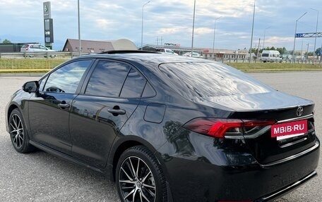 Toyota Corolla, 2022 год, 1 899 000 рублей, 4 фотография