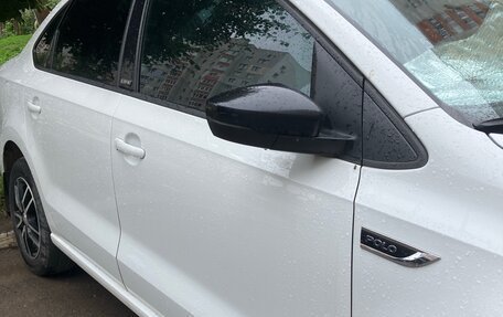 Volkswagen Polo VI (EU Market), 2018 год, 1 200 000 рублей, 2 фотография
