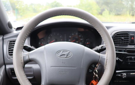 Hyundai Sonata IV рестайлинг, 2001 год, 520 000 рублей, 19 фотография