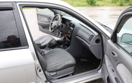 Hyundai Sonata IV рестайлинг, 2001 год, 520 000 рублей, 13 фотография
