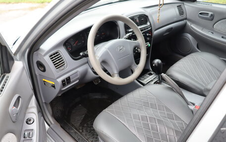 Hyundai Sonata IV рестайлинг, 2001 год, 520 000 рублей, 16 фотография