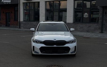 BMW 3 серия, 2024 год, 5 370 000 рублей, 2 фотография