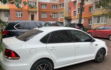 Volkswagen Polo VI (EU Market), 2018 год, 1 200 000 рублей, 5 фотография