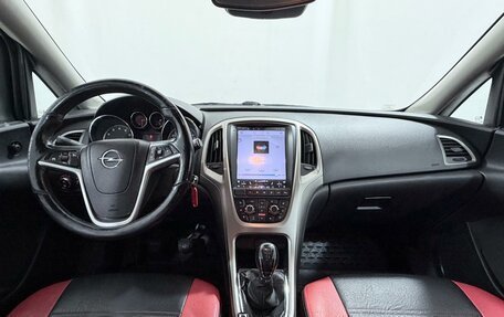 Opel Astra J, 2010 год, 657 000 рублей, 10 фотография