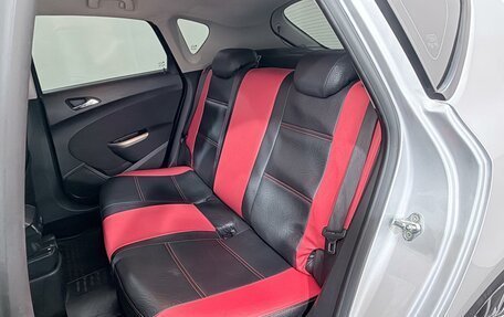 Opel Astra J, 2010 год, 657 000 рублей, 11 фотография