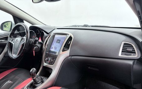 Opel Astra J, 2010 год, 657 000 рублей, 9 фотография