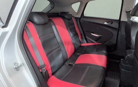 Opel Astra J, 2010 год, 657 000 рублей, 12 фотография