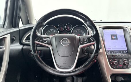 Opel Astra J, 2010 год, 657 000 рублей, 14 фотография