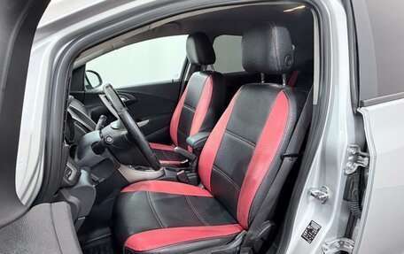 Opel Astra J, 2010 год, 657 000 рублей, 7 фотография