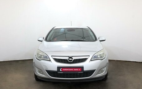 Opel Astra J, 2010 год, 657 000 рублей, 3 фотография