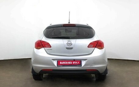 Opel Astra J, 2010 год, 657 000 рублей, 5 фотография