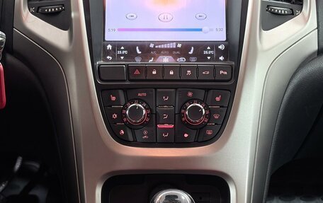Opel Astra J, 2010 год, 657 000 рублей, 20 фотография