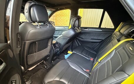 Mercedes-Benz GLE AMG, 2015 год, 3 900 000 рублей, 4 фотография