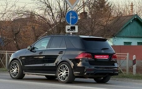 Mercedes-Benz GLE AMG, 2015 год, 3 900 000 рублей, 2 фотография