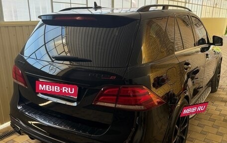 Mercedes-Benz GLE AMG, 2015 год, 3 900 000 рублей, 5 фотография