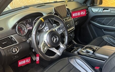 Mercedes-Benz GLE AMG, 2015 год, 3 900 000 рублей, 3 фотография