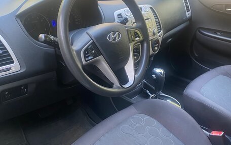 Hyundai i20 IB рестайлинг, 2010 год, 570 000 рублей, 5 фотография