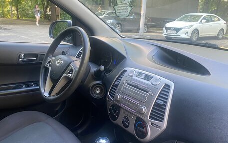 Hyundai i20 IB рестайлинг, 2010 год, 570 000 рублей, 4 фотография