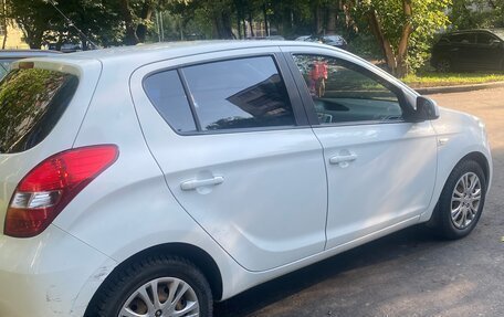 Hyundai i20 IB рестайлинг, 2010 год, 570 000 рублей, 2 фотография