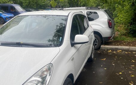 Hyundai i20 IB рестайлинг, 2010 год, 570 000 рублей, 9 фотография