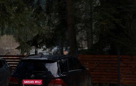 Mercedes-Benz GLE AMG, 2015 год, 3 900 000 рублей, 6 фотография
