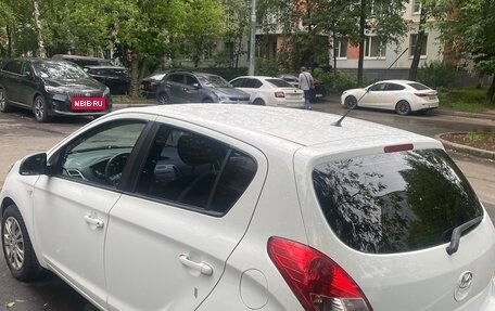 Hyundai i20 IB рестайлинг, 2010 год, 570 000 рублей, 6 фотография