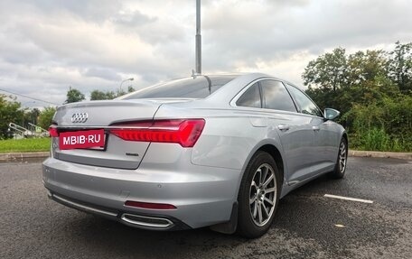Audi A6, 2020 год, 4 200 000 рублей, 5 фотография