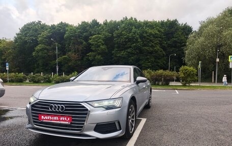 Audi A6, 2020 год, 4 200 000 рублей, 2 фотография