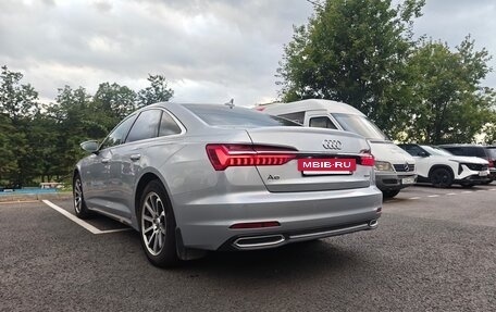 Audi A6, 2020 год, 4 200 000 рублей, 4 фотография