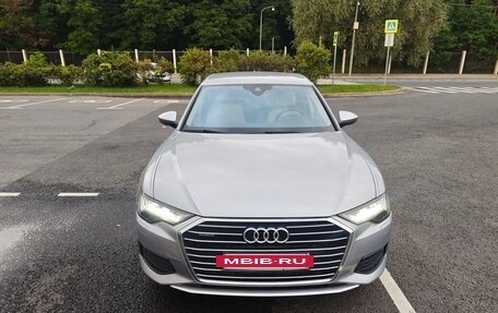Audi A6, 2020 год, 4 200 000 рублей, 3 фотография