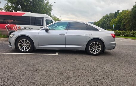 Audi A6, 2020 год, 4 200 000 рублей, 7 фотография