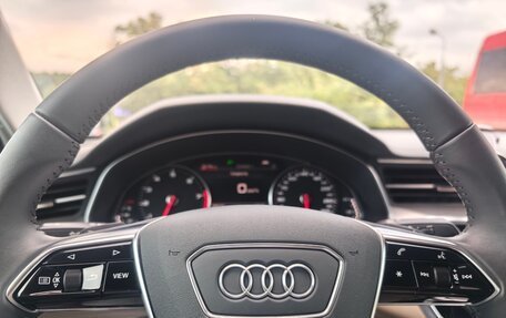 Audi A6, 2020 год, 4 200 000 рублей, 10 фотография