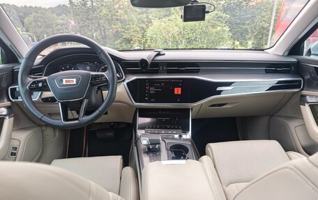 Audi A6, 2020 год, 4 200 000 рублей, 11 фотография